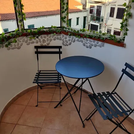 Daire Simone Cupolas View
