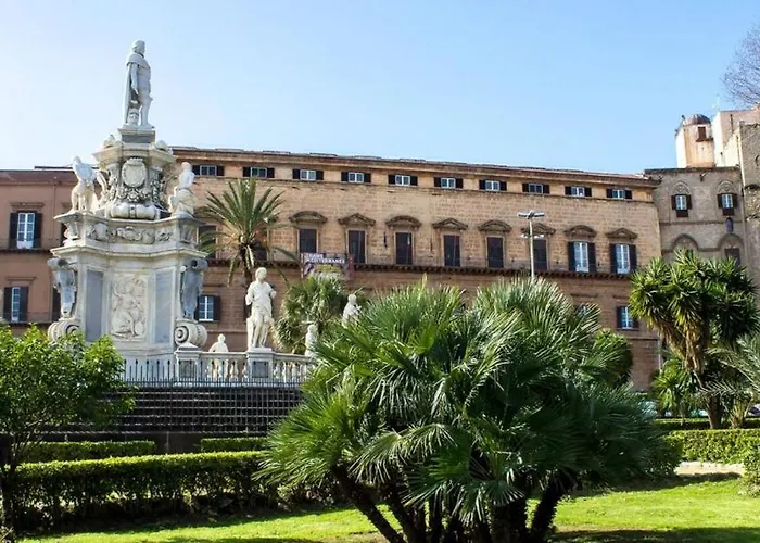 Appartement Simone Cupolas View Palermo
