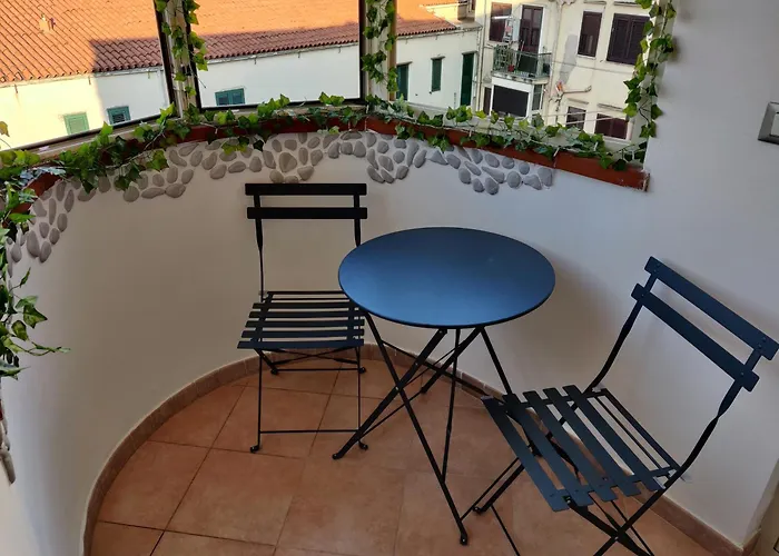 Appartement Simone Cupolas View