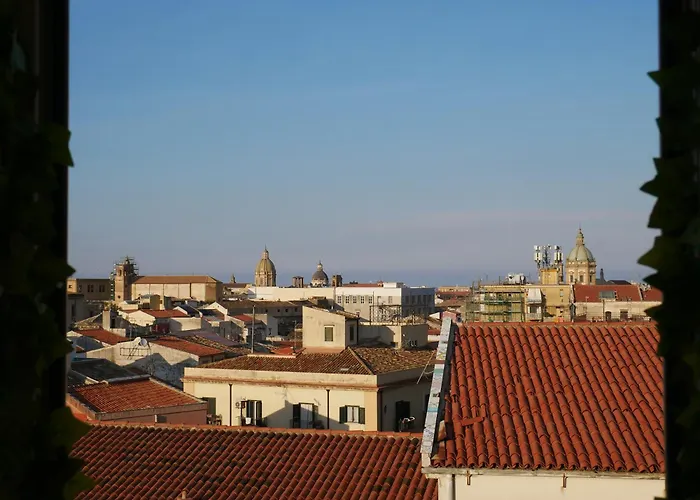 Appartement Simone Cupolas View *