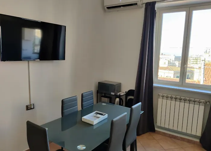 Appartement Simone Cupolas View