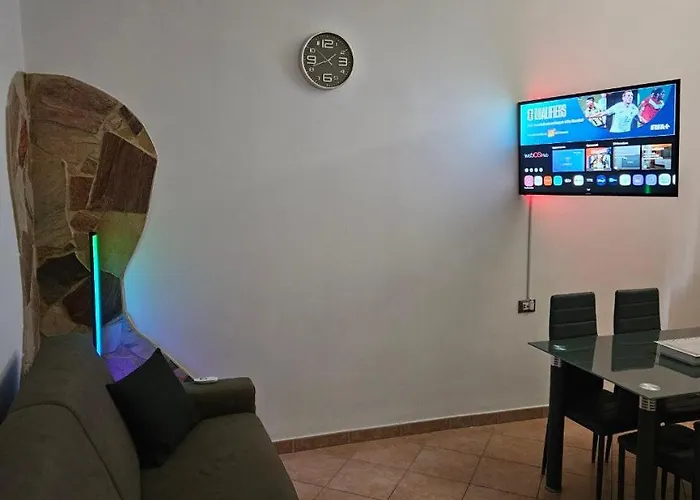 Appartement Simone Cupolas View