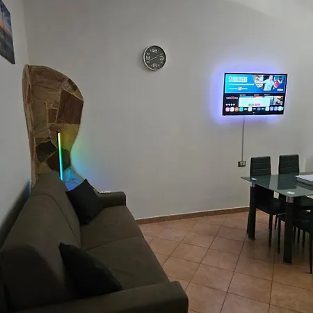 Apartment Simone Cupolas View Palermo