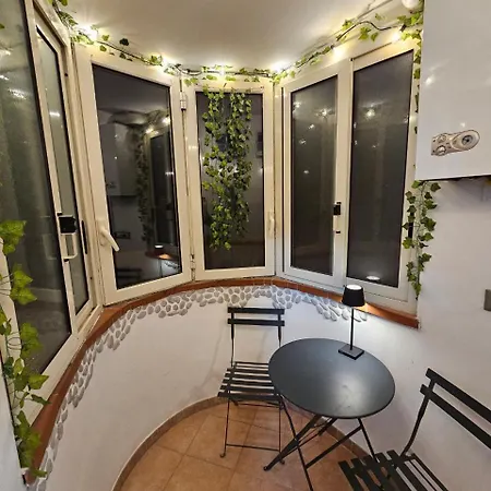 Simone Cupolas View Palermo