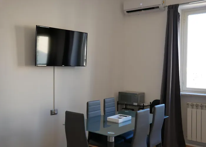 アパート Simone Cupolas View