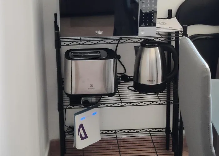 アパート Simone Cupolas View パレルモ