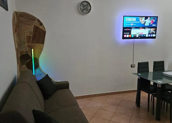 アパート Simone Cupolas View パレルモ