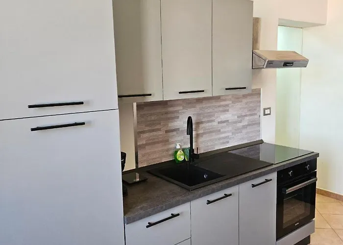 Simone Cupolas View アパート *