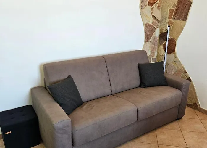 Simone Cupolas View アパート *