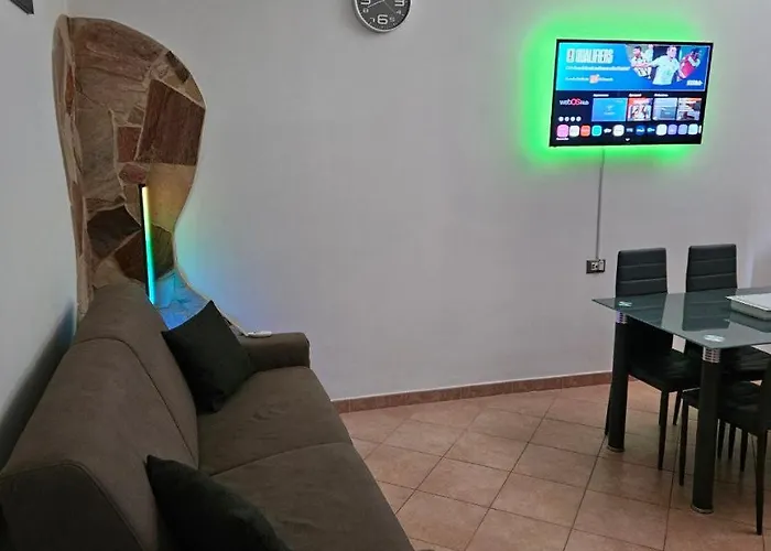 アパート Simone Cupolas View パレルモ