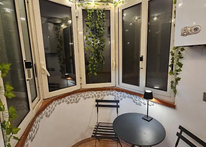 Simone Cupolas View パレルモ