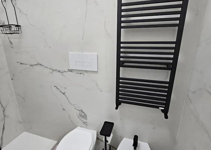 Simone Cupolas View アパート *